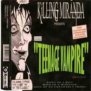 Killing Miranda - Teenage Vampire download mp3