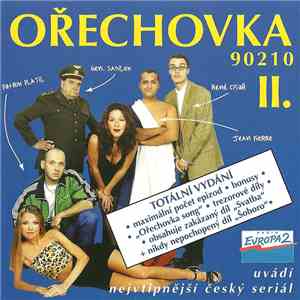 Leoš Mareš A Patrik Hezucký - Ořechovka 90210 II. download mp3