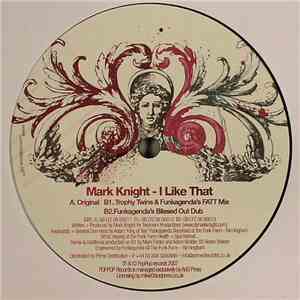 Mark Knight - I Like That download mp3