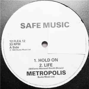 Metropolis  - Metropolis E.P. download mp3