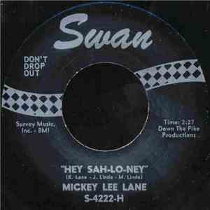 Mickey Lee Lane / Wes Dakus - Hey Sah-Lo-Ney / Sour Biscuits mp3 download