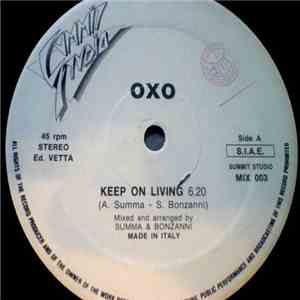 Oxo  - Keep On Living download mp3