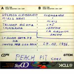 Peach Pit - Peach Pit download mp3