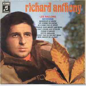 Richard Anthony  - Richard Anthony download mp3