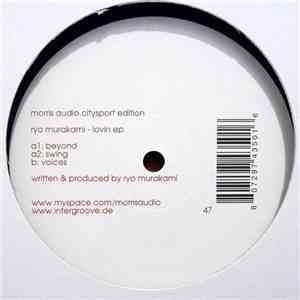 Ryo Murakami - Lovin EP download mp3