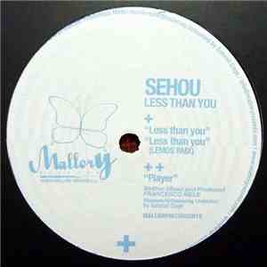 SeHou - Less Than You download mp3