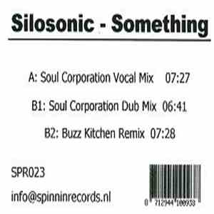 Silosonic - Something download mp3