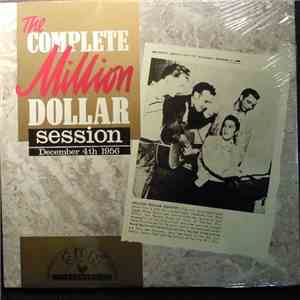The Million Dollar Quartet - The Complete Million Dollar Session December 4th 1956 mp3 download