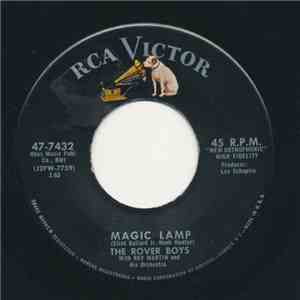 The Rover Boys - Little Darling / Magic Lamp mp3 download