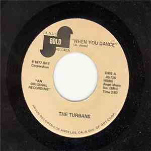 The Turbans - When You Dance / Let Me Show You Around My Heart download mp3