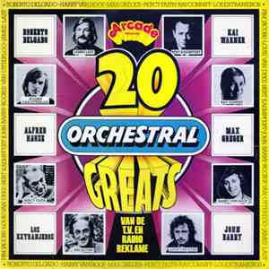 Various - 20 Orchestral Greats download mp3