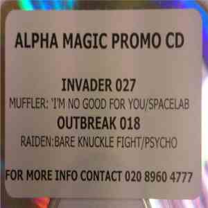 Various - Alpha Magic Promo CD download mp3