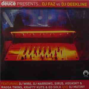 Various - Deuce Presents DJ Faz Vs DJ Deekline download mp3