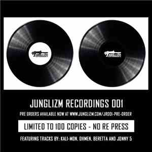 Various - Junglizm Recordings 001 download mp3