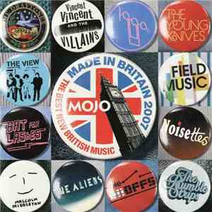 Various - Made In Britain 2007 download mp3