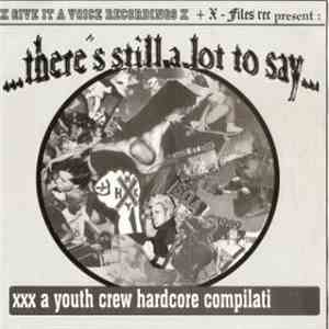 Various - ...There's Still A Lot To Say... download mp3