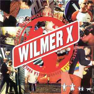 Wilmer X - Hallå Världen download mp3
