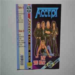 Accept - Eat The Heat download mp3