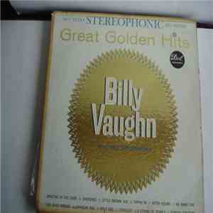 Billy Vaughn And His Orchestra - Great Golden Hits mp3 download