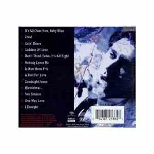 Bryan Ferry - Frantic download mp3