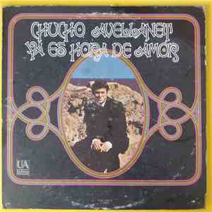 Chucho Avellanet - Ya Es Hora De Amar download mp3