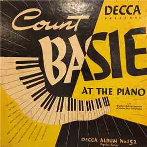 Count Basie - Count Basie At The Piano download mp3