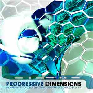 DJ NV  - Progressive Dimensions download mp3