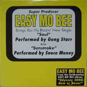 Easy Mo Bee - Soul / Sunstroke download mp3
