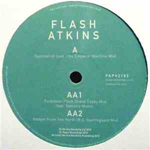Flash Atkins - The Life And Times – Sampler 2 download mp3