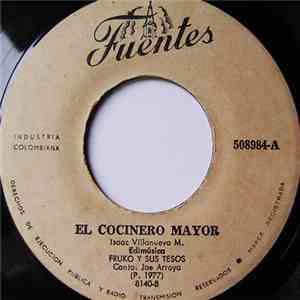 Fruko Y Sus Tesos - El Cocinero Mayor download mp3