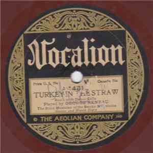George Reneau - Turkey In The Straw / Little Brown Jug download mp3