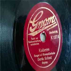 Gerda Kofoed - Kukkeren mp3 download