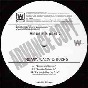 Indart, Wally & Kucho - Virus E.P. Part 2 download mp3