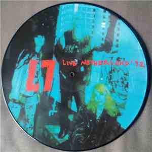L7 - Live Netherland '92 download mp3