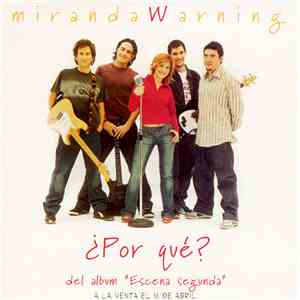 Miranda Warning  - ¿Por Qué? download mp3