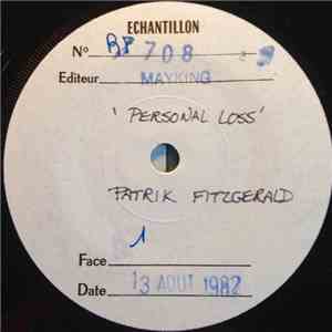 Patrik Fitzgerald - Personal Loss download mp3