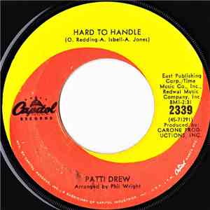 Patti Drew - Hard To Handle download mp3