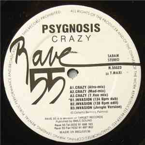 Psygnosis - Crazy download mp3