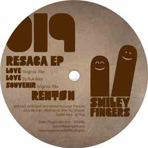 Rentøn - Resaca EP download mp3