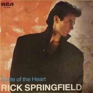 Rick Springfield - State Of The Heart download mp3