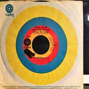 The MODernaires - Theme From The Mod Squad (Alone Too Long) download mp3