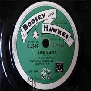 The New Concert Orchestra - Merry Madcap / Green Silk download mp3