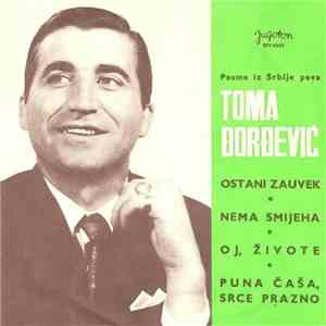 Toma Đorđević - Ostani Zauvek download mp3