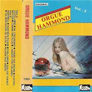 Unknown Artist - Orgue Hammond Vol. 2 download mp3