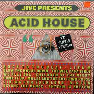 Various - Jive Presents Acid House mp3 download