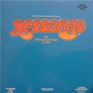 Yes - Yessongs - The 1973 Concert Video Of Yes download mp3