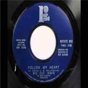 Big Dee Irwin - Follow My Heart/Stop Heart download mp3