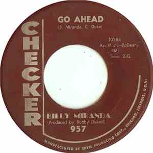 Billy Miranda  - Go Ahead download mp3