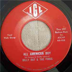 Billy Rat & The Finks - All American Boy / Little Queenie download mp3