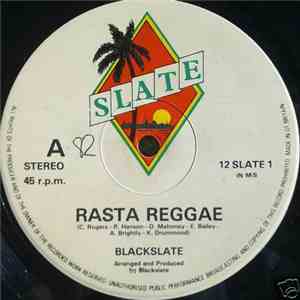 Blackslate - Rasta Reggae download mp3